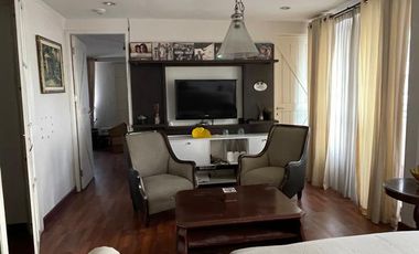 Jual Apartemen Paladian Park Desain Unik 2 Kamar Jadi 1 Kamar Besar