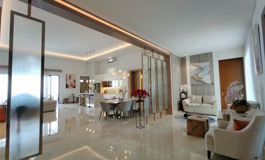 DIJUAL RUMAH MEWAH FULL FURNISH KENTEN PALEMBANG