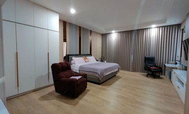 DIJUAL RUMAH MEWAH FULL FURNISH KENTEN PALEMBANG