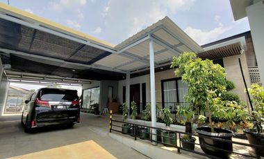 DIJUAL RUMAH MEWAH FULL FURNISH KENTEN PALEMBANG