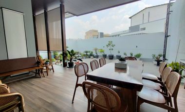 DIJUAL RUMAH MEWAH FULL FURNISH KENTEN PALEMBANG