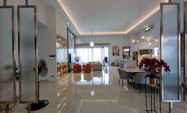 DIJUAL RUMAH MEWAH FULL FURNISH KENTEN PALEMBANG