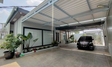 DIJUAL RUMAH MEWAH FULL FURNISH KENTEN PALEMBANG