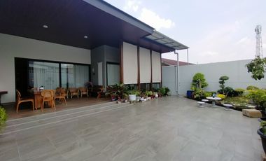 DIJUAL RUMAH MEWAH FULL FURNISH KENTEN PALEMBANG