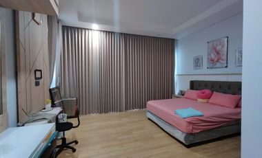 DIJUAL RUMAH MEWAH FULL FURNISH KENTEN PALEMBANG