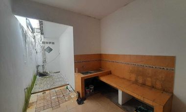 DIJUAL RUMAH LUAS KOMPLEK BANK SUMSEL BABEL KENTEN PALEMBANG