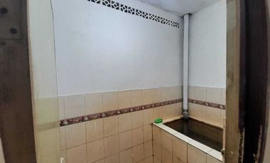 DIJUAL RUMAH LUAS KOMPLEK BANK SUMSEL BABEL KENTEN PALEMBANG