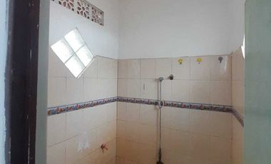 DIJUAL RUMAH LUAS KOMPLEK BANK SUMSEL BABEL KENTEN PALEMBANG