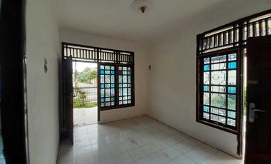 DIJUAL RUMAH LUAS KOMPLEK BANK SUMSEL BABEL KENTEN PALEMBANG