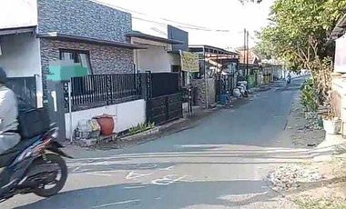 DIJUAL RUMAH BUTUH CEPAT  Desa Cemandi Sedati Sidoarjo