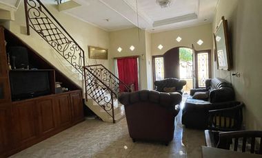 Dijual Cepat Rumah  Lokasi Perum Taman Aloha Wage Sidoarjo