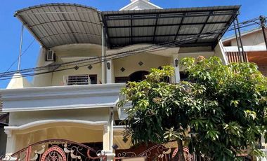 Dijual Cepat Rumah  Lokasi Perum Taman Aloha Wage Sidoarjo