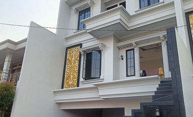 Disewakan Pertahun Rumah Baru Mewah Dikebagusan Ps Minggu Jaksel