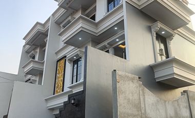 Disewakan Pertahun Rumah Baru Mewah Dikebagusan Ps Minggu Jaksel