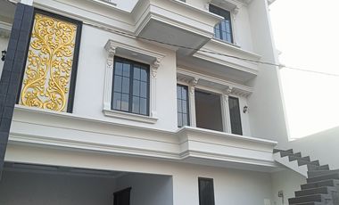 Disewakan Pertahun Rumah Baru Mewah Dikebagusan Ps Minggu Jaksel