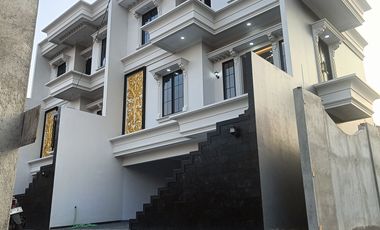 Disewakan Pertahun Rumah Baru Mewah Dikebagusan Ps Minggu Jaksel