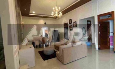 Rumah di jual solo sumber manahan fajar indah colomadu