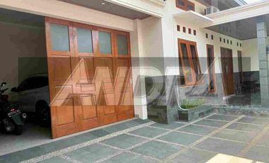 Rumah di jual solo sumber manahan fajar indah colomadu