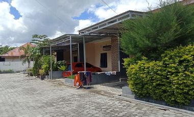 Rumah Murah Siap Huni Kota Palu