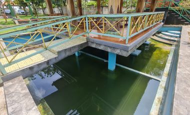 Rumah Vila Javanesse Style dijual Murah, Luas, Asri Purwakarta, SHM