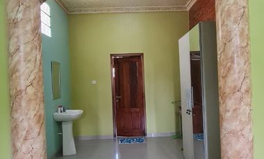 Rumah Vila Javanesse Style dijual Murah, Luas, Asri Purwakarta, SHM