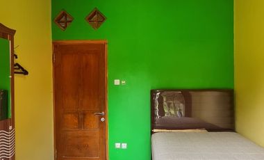 Rumah Vila Javanesse Style dijual Murah, Luas, Asri Purwakarta, SHM