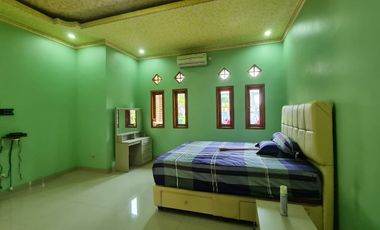 Rumah Vila Javanesse Style dijual Murah, Luas, Asri Purwakarta, SHM