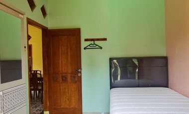 Rumah Vila Javanesse Style dijual Murah, Luas, Asri Purwakarta, SHM