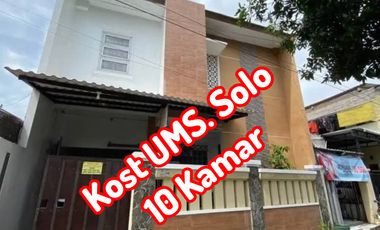 DIJUAL KOST UMS 10 KT