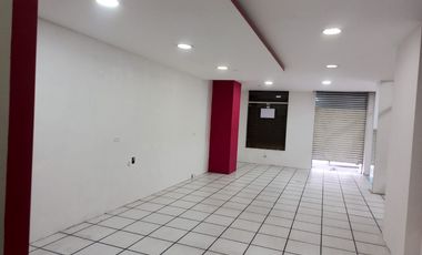 LOCAL COMERCIAL EN RENTA EN EL CENTRO DE AMBATO