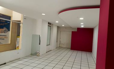 LOCAL COMERCIAL EN RENTA EN EL CENTRO DE AMBATO