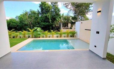 Casa en Lagos del Sol, Cancún