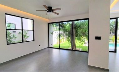 Casa en Lagos del Sol, Cancún