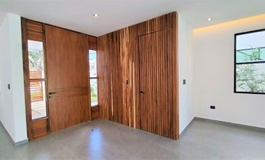 Casa en Lagos del Sol, Cancún