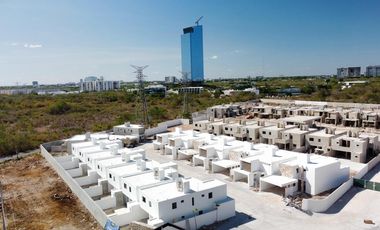 CASA EN VENTA MERIDA, TEMOZON NORTE, PRIVADA ADARA, MOD. 307, FEBRERO 2026.