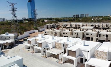 CASA EN VENTA MERIDA, TEMOZON NORTE, PRIVADA ADARA, MOD. 307, FEBRERO 2026.