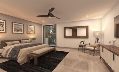 CASA EN VENTA MERIDA, TEMOZON NORTE, PRIVADA ADARA, MOD. 307, FEBRERO 2026.