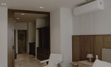 DEPARTAMENTO EN VENTA EN MÉRIDA, STA GERTRUDIS, NORTEVEINTIUNO, MOD. 3, LISTO.