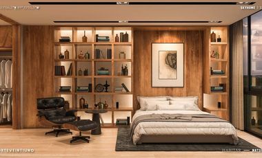 DEPARTAMENTO EN VENTA EN MÉRIDA, STA GERTRUDIS, NORTEVEINTIUNO, MOD. 3, LISTO.