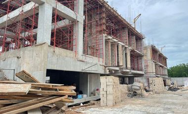 DEPARTAMENTO EN VENTA EN MÉRIDA, STA GERTRUDIS, NORTEVEINTIUNO, MOD. 3, LISTO.