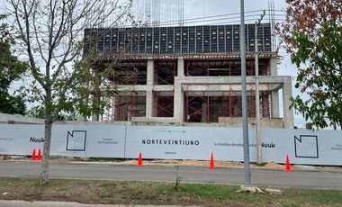 DEPARTAMENTO EN VENTA EN MÉRIDA, STA GERTRUDIS, NORTEVEINTIUNO, MOD. 3, LISTO.