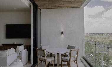 DEPARTAMENTO EN VENTA EN MÉRIDA, STA GERTRUDIS, NORTEVEINTIUNO, MOD. 3, LISTO.