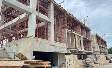 DEPARTAMENTO EN VENTA EN MÉRIDA, STA GERTRUDIS, NORTEVEINTIUNO, MOD. 3, LISTO.