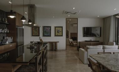 DEPARTAMENTO EN VENTA EN MÉRIDA, STA GERTRUDIS, NORTEVEINTIUNO, MOD. 3, LISTO.