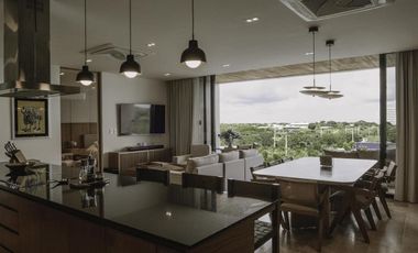 DEPARTAMENTO EN VENTA EN MÉRIDA, STA GERTRUDIS, NORTEVEINTIUNO, MOD. 3, LISTO.