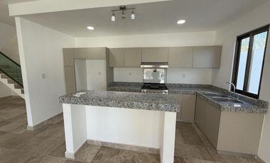 CASA EN VENTA MERIDA, CONKAL, PRIVADA IMPERIO CONKAL, ENTREGA INMEDIATA.