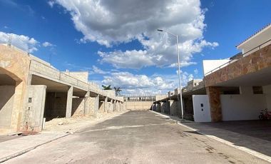 CASA EN VENTA MERIDA, CONKAL, PRIVADA IMPERIO CONKAL, ENTREGA INMEDIATA.