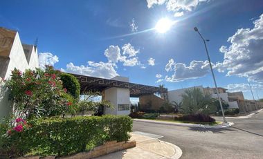 CASA EN VENTA MERIDA, CONKAL, PRIVADA IMPERIO CONKAL, ENTREGA INMEDIATA.