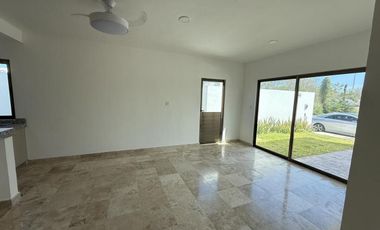 CASA EN VENTA MERIDA, CONKAL, PRIVADA IMPERIO CONKAL, ENTREGA INMEDIATA.