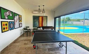 TERRENO/LOTE EN VENTA MERIDA, CONKAL, PRIVADA ZENDERA, ENTREGA INMEDIATA.